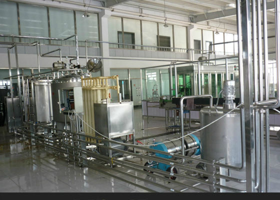 중국 PE에 의하여 병에 넣어지는 단백질 음료 청량 음료 식물 장비 분 당 200-600의 병 협력 업체