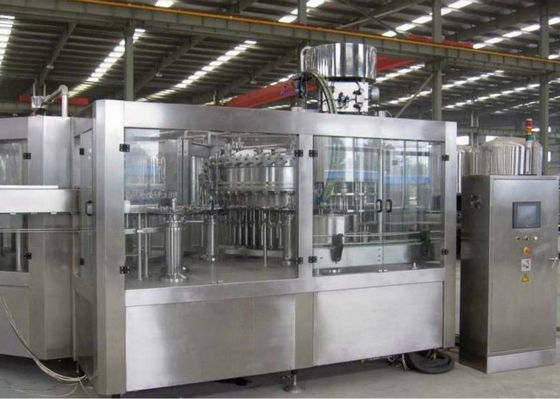 중국 자동적인 탄산 청량 음료 생산 라인 패킹 컨베이어 체계를 완료하십시오 협력 업체