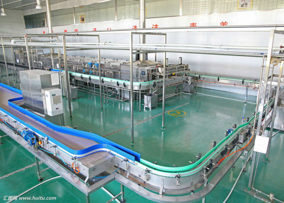 중국 탄산 음료 생산 라인, 장비를 만드는 알루미늄 깡통 음료 협력 업체