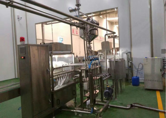 중국 저온 살균을 행한 낙농장 생산 라인, 기계 에너지 절약을 만드는 생활용품 협력 업체