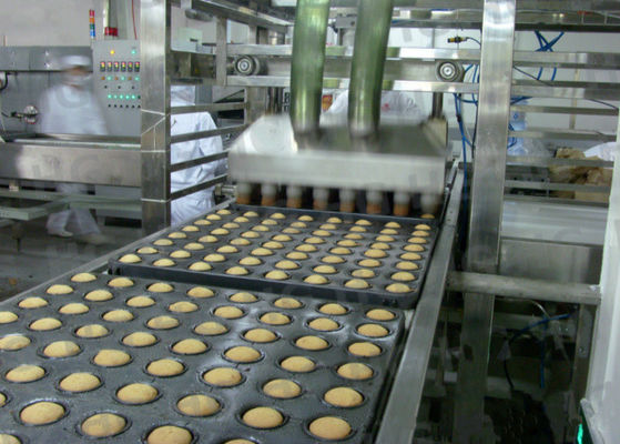 중국 에너지 절약 패킹 식량 생산 선 케이크 식품 산업 장비/기계 협력 업체
