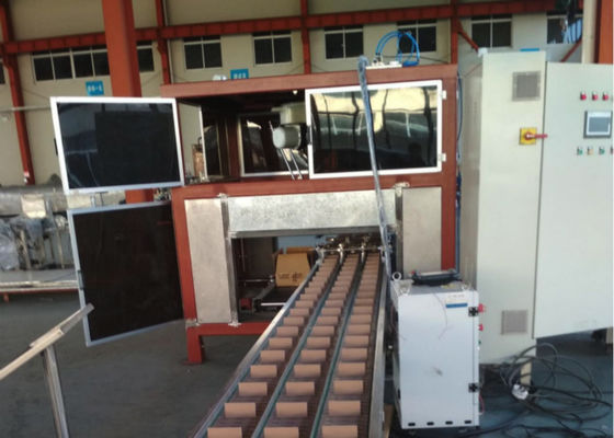 중국 PLC는 자동적인 판지 포장기 배럴 포장업자 기계 조작자를 통제합니다 협력 업체
