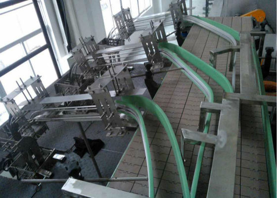 중국 생철판 고기 통조림 생산 라인, 자동적인 패킹 체계 안정 가동 협력 업체