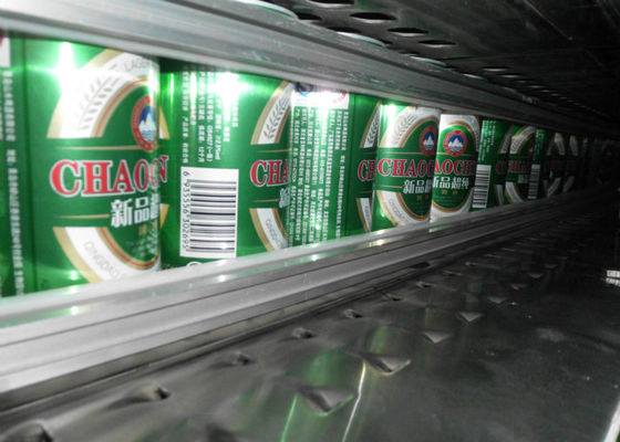 중국 반지 - 깡통 포도주 생산 라인, 장비에게 추가 처리를 하는 맥주를 당기십시오 협력 업체