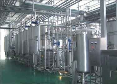 중국 알몬드 우유 음료 생산 라인, 음료 음료 제조 설비 협력 업체