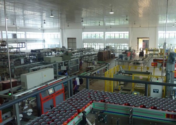 중국 반지 - 깡통 낙농장 우유 가공 기계장치/장비 저출력 소비를 당기십시오 협력 업체