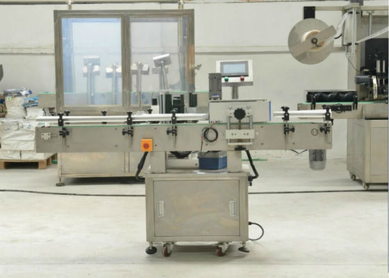 중국 병/깡통을 위한 기계를 찌르는 산업 포장 선 장비 상표 협력 업체