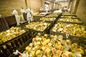 철 주석을 위한 Halal 닭 통조림 생산 라인 가금 처리 기계장치 협력 업체